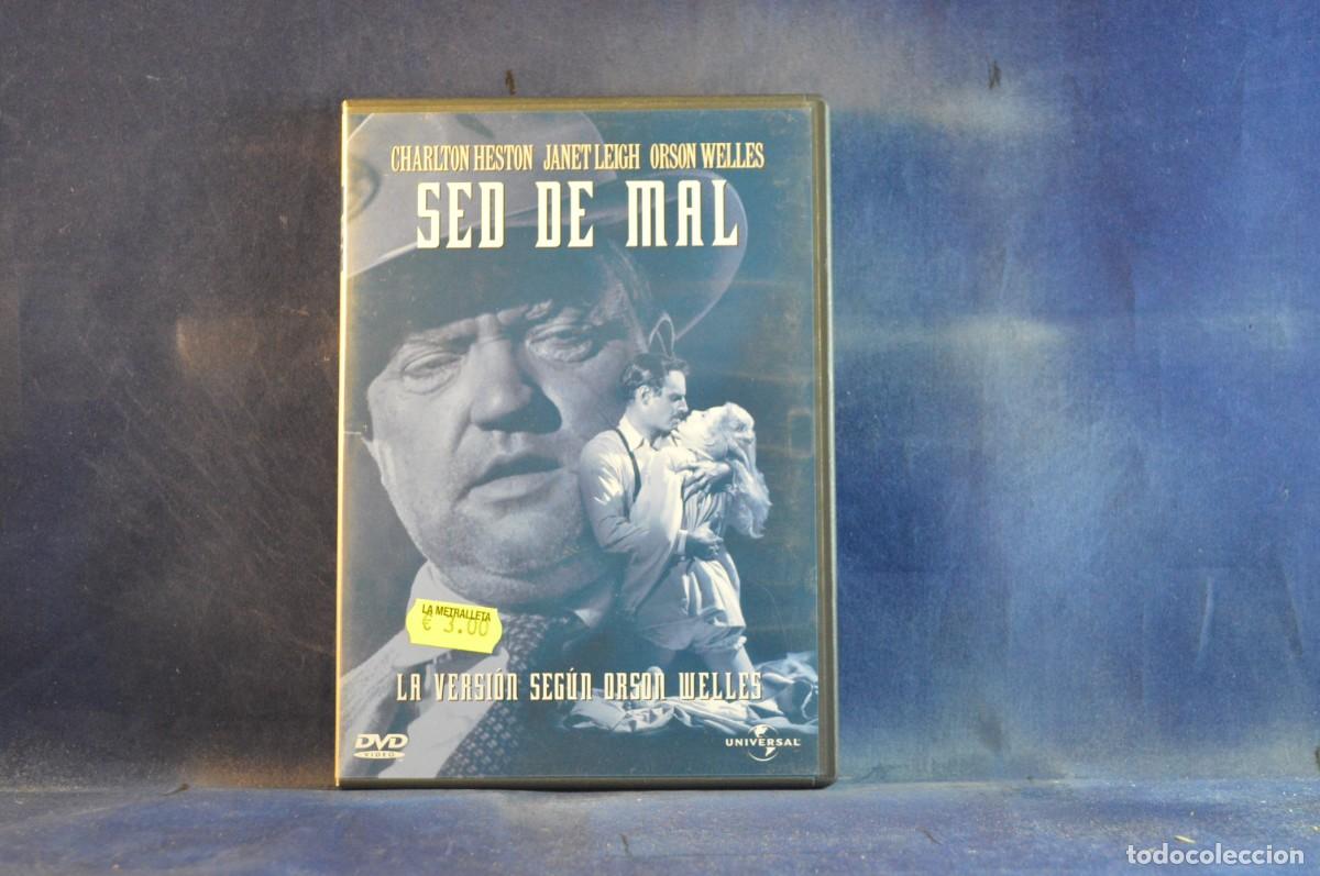 Cine: SED DE MAL - DVD ........... - Foto 1
