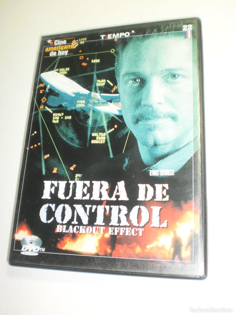 Cine: dvd fuera de control. eric stoltz. 85 min (seminuevo) - Foto 1