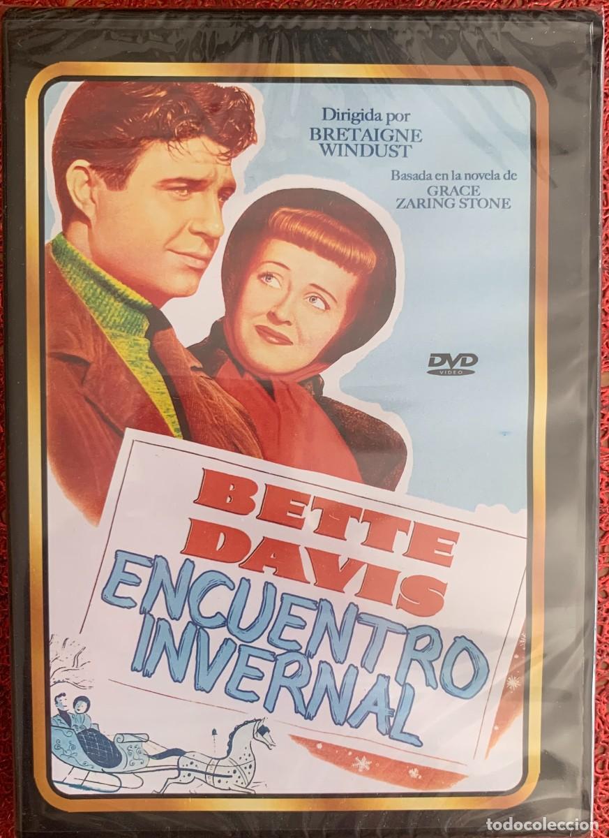 Cin&eacute;ma: ENCUENTRO INVERNAL (Bretaigne Windust, 1948)
