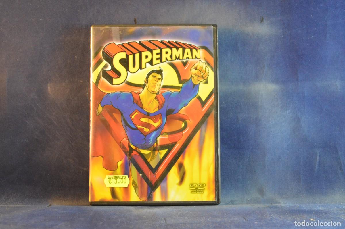 Cine: SUPERMAN - DVD ........... - Foto 1