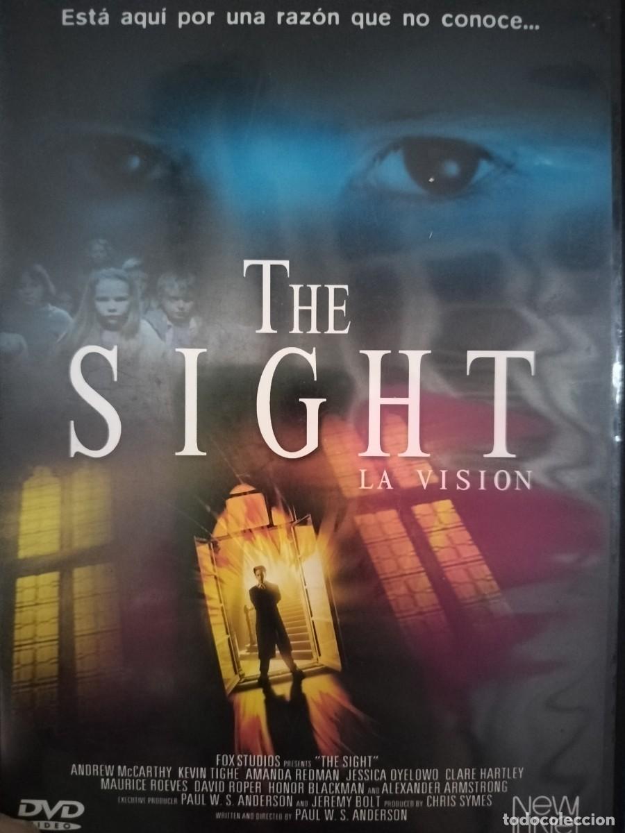 Cine: DVD la vision the sight - Foto 1