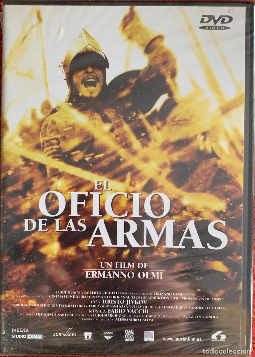 Cin&eacute;ma: EL OFICIO DE LAS ARMAS (Ermanno Olmi, 2001)