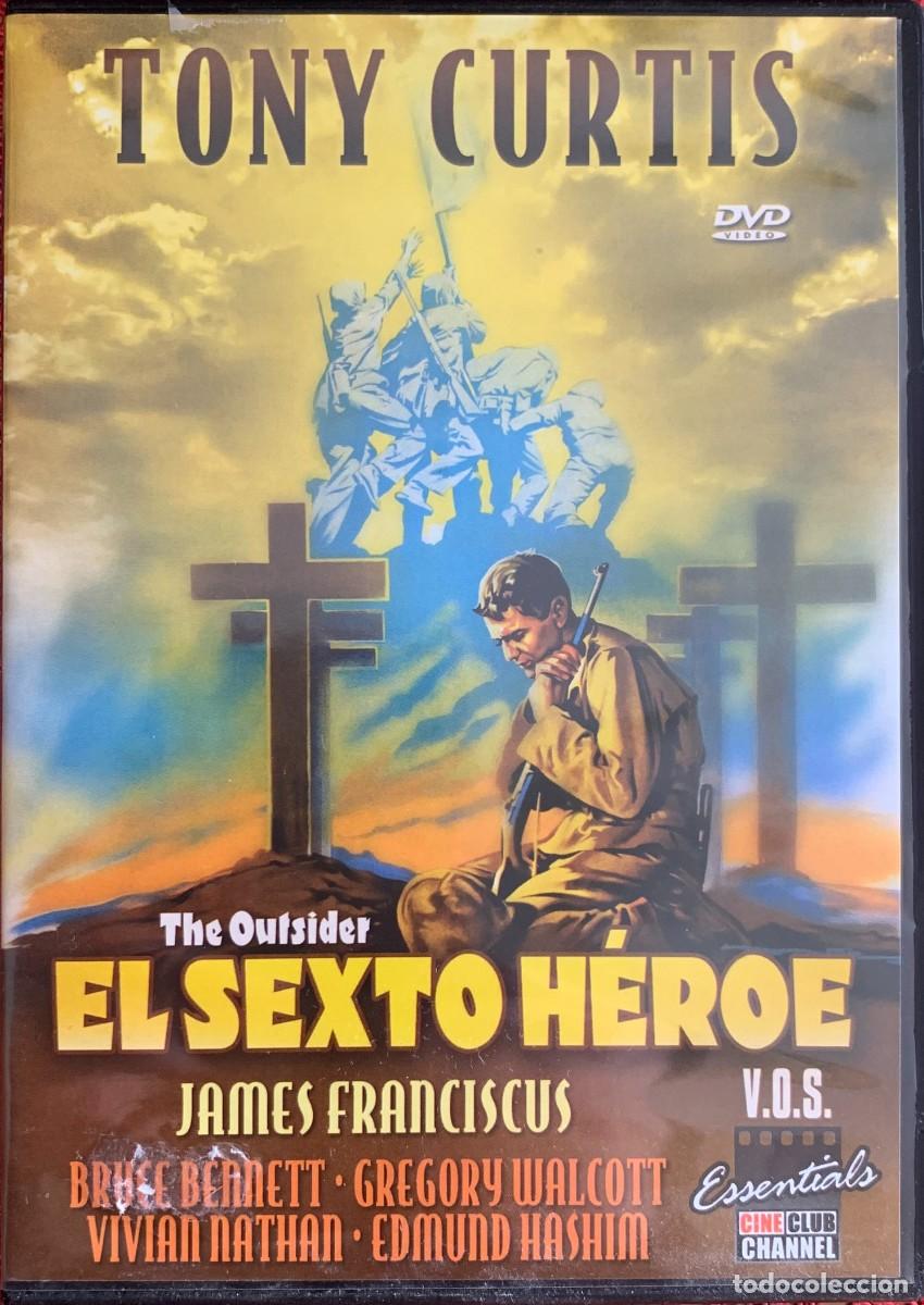 Cine: EL SEXTO HEROE (Delbert Mann, 1961) - Foto 1