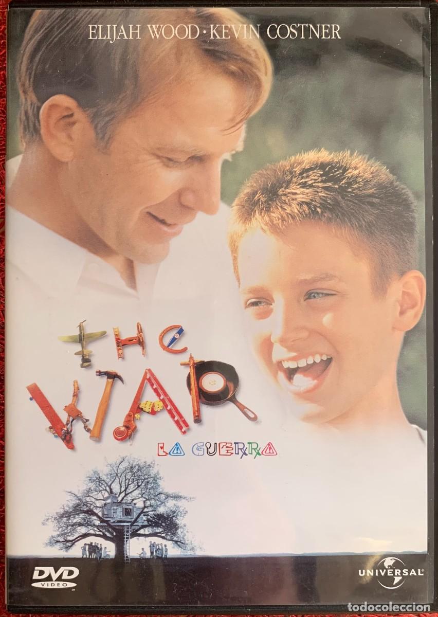 Cine: THE WAR (Jon Avnet, 1994) - Foto 1