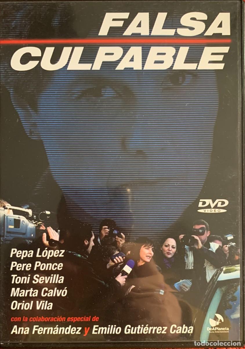Cine: FALSA CULPABLE (Carlos Gil, 2005) - Foto 1