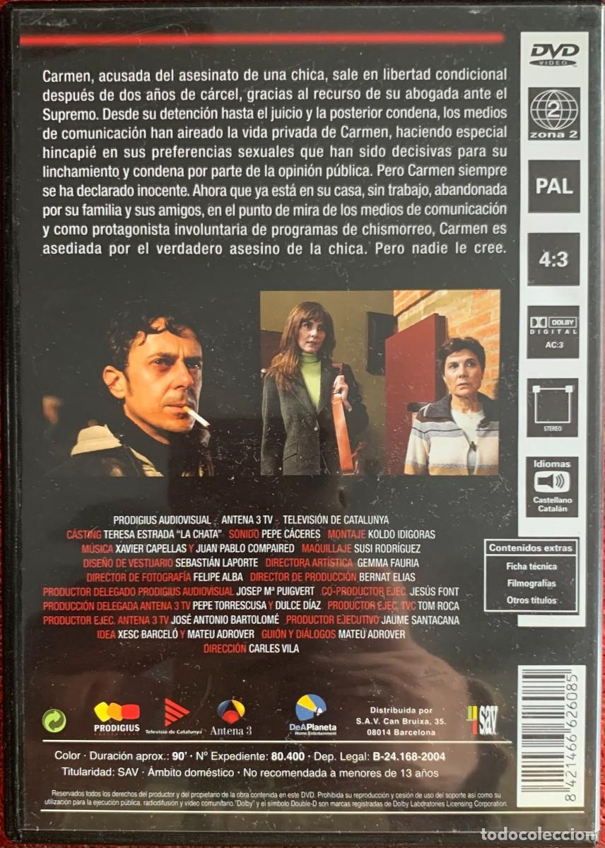 Cine: FALSA CULPABLE (Carlos Gil, 2005) - Foto 2