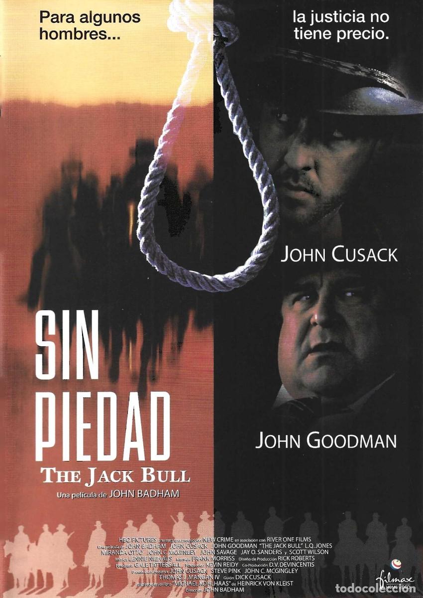 Cine: SIN PIEDAD JOHN CUSACK - Foto 1