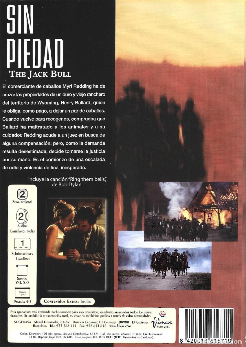 Cine: SIN PIEDAD JOHN CUSACK - Foto 2