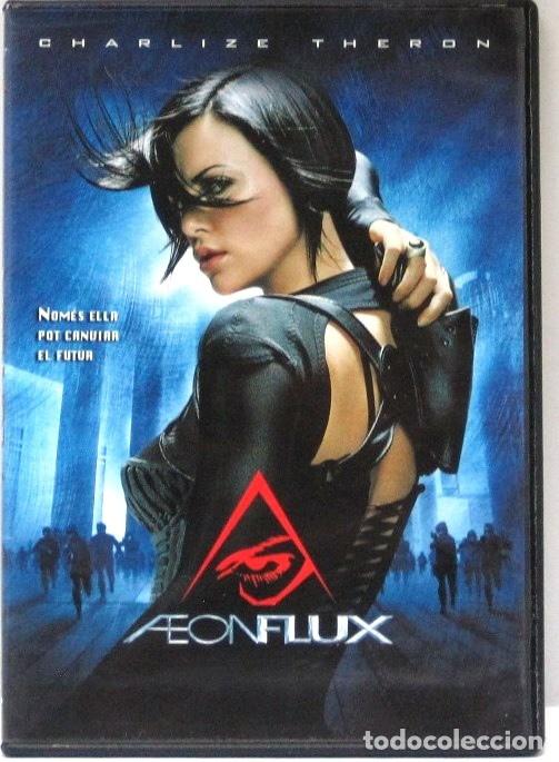 Cinema: AEONFLUX - CHARLIZE THERON - DVD