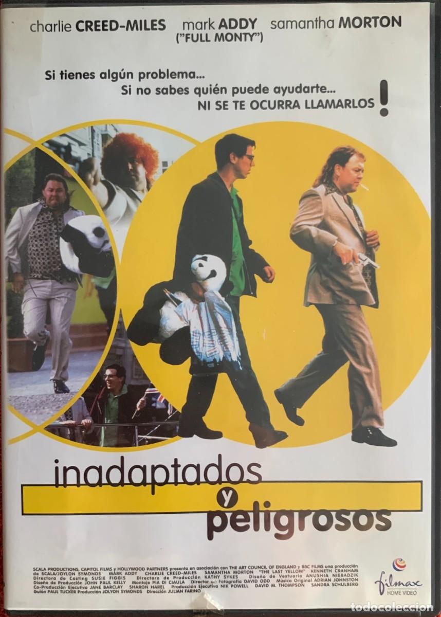 Cin&eacute;ma: INADAPTADOS PELIGROSOS (Julian Farino, 1999)