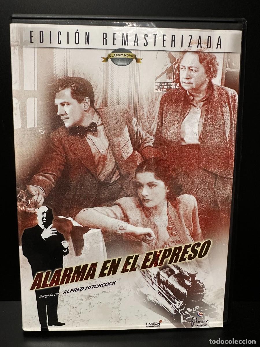 Cin&eacute;ma: Alarma en el expreso (DVD)