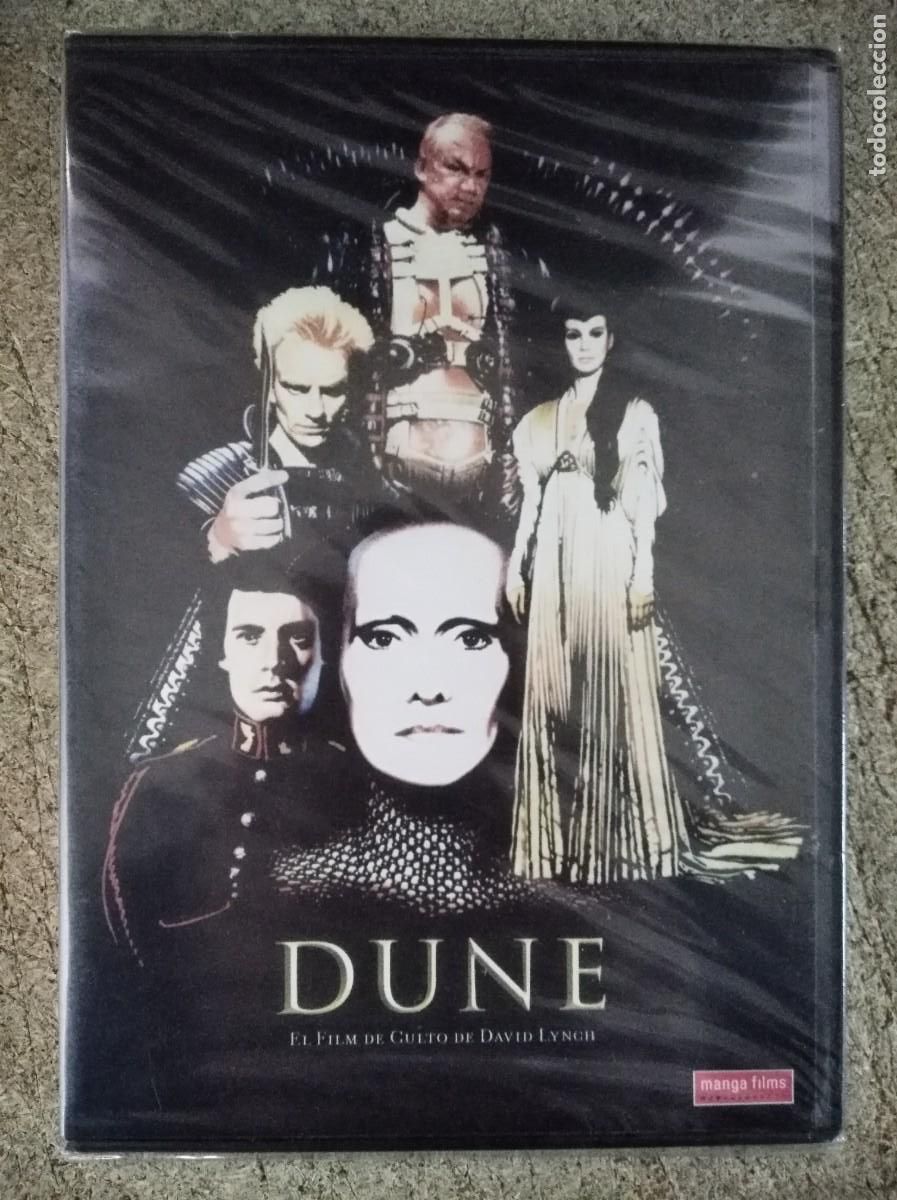 Cine: DVD Dune.David Lynch.Precintado - Foto 1