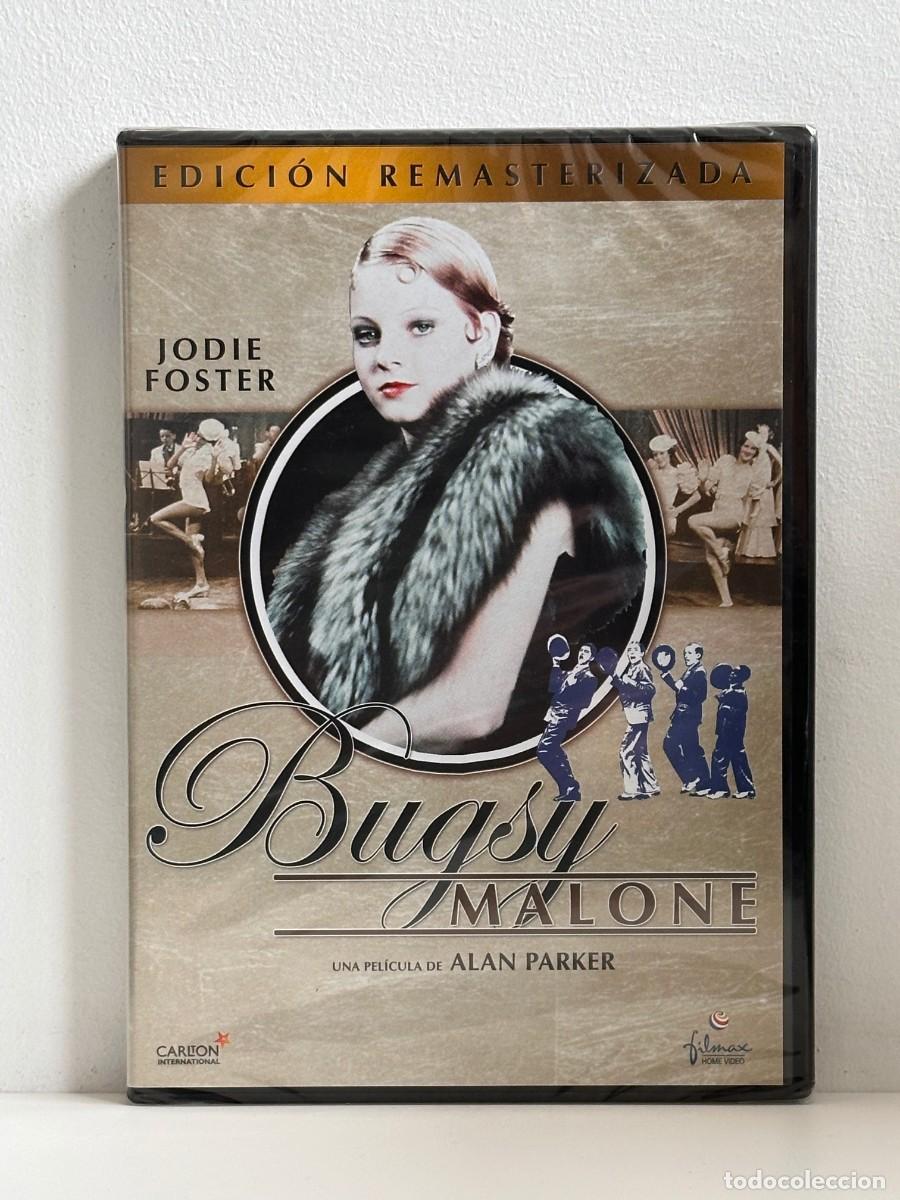 Cine: Bugsy Malone (DVD) *Precintado* - Foto 1