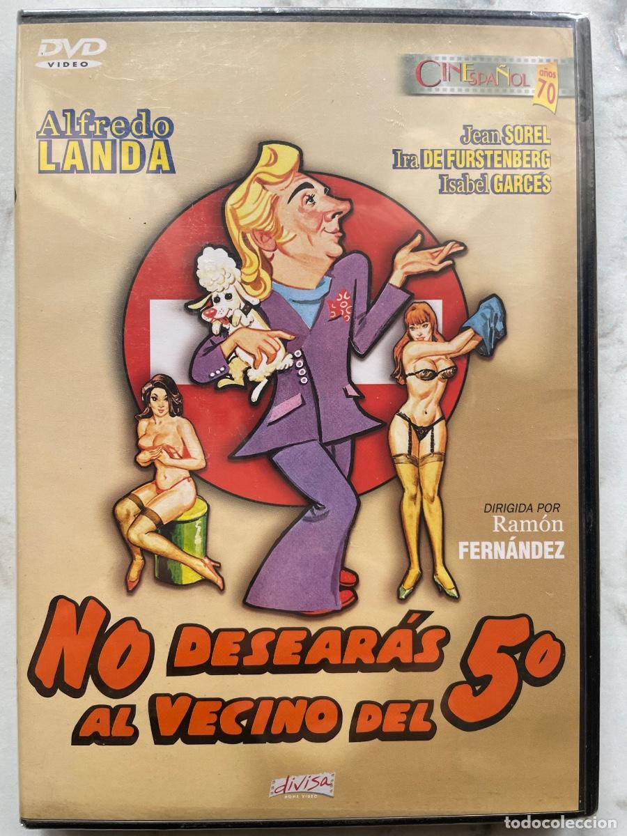 Cine: No desear&aacute;s al vecino del 5* (Nueva y Precintada)
