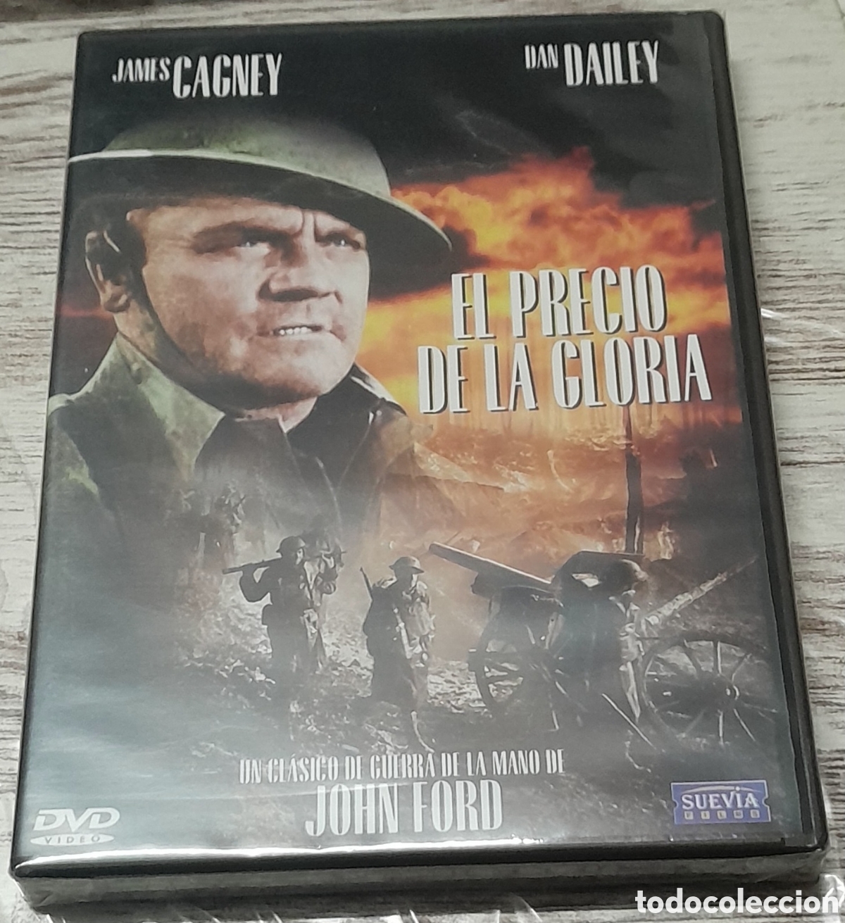 Kino: EL PRECIO DE LA GLORIA - PRECINTADO