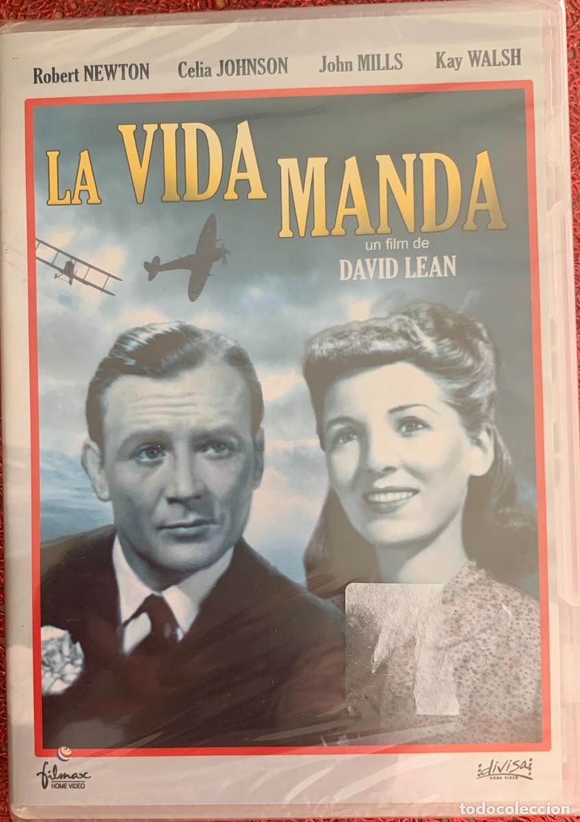 Cine: LA VIDA MANDA (David Lean, 1944) - Foto 1