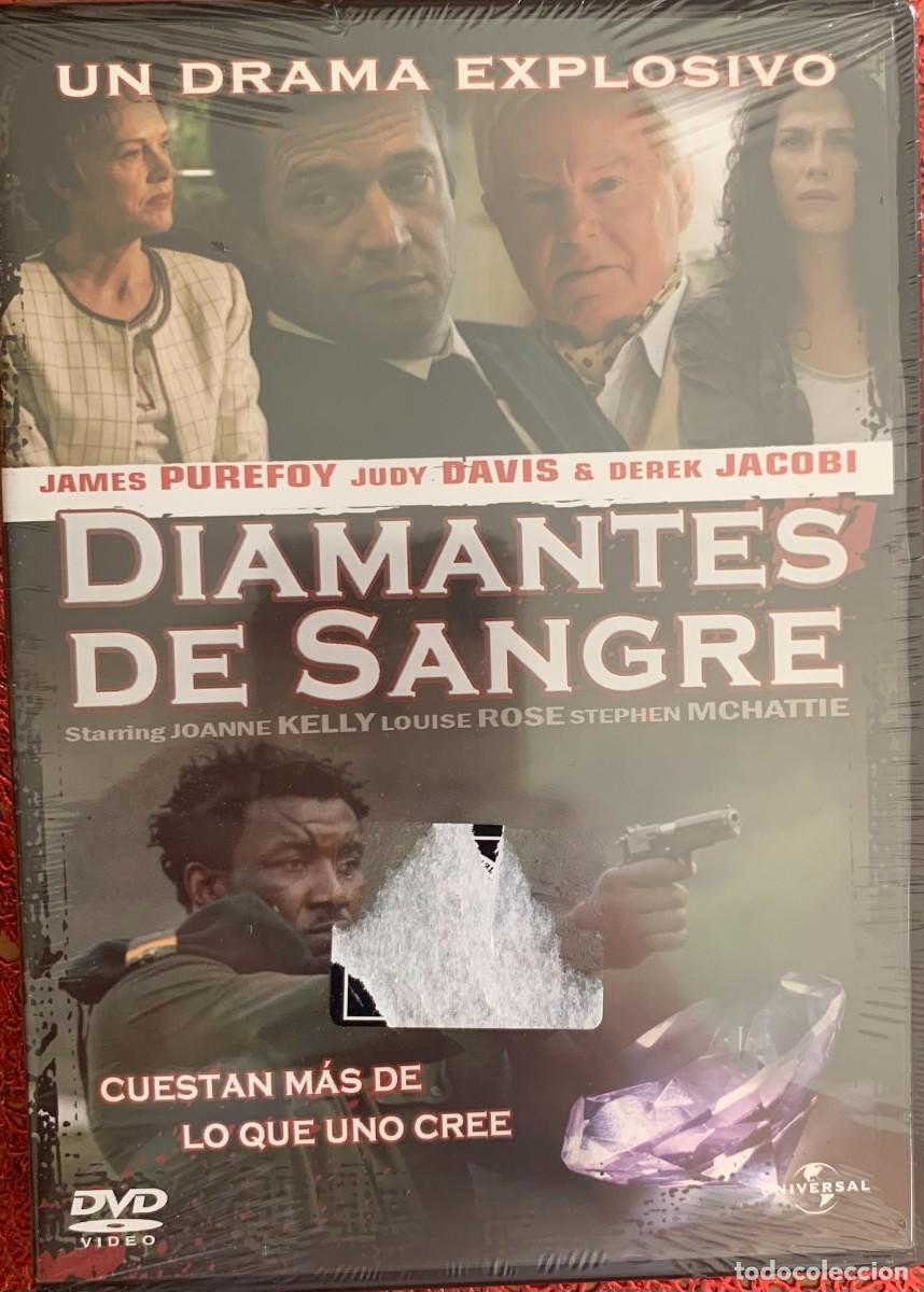 Kino: DIAMANTES DE SANGRE (Andy Wilson, 2008)