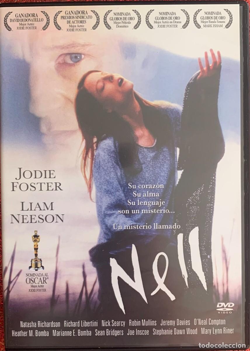 Cine: NELL (Michael Apted, 1994) - Foto 1