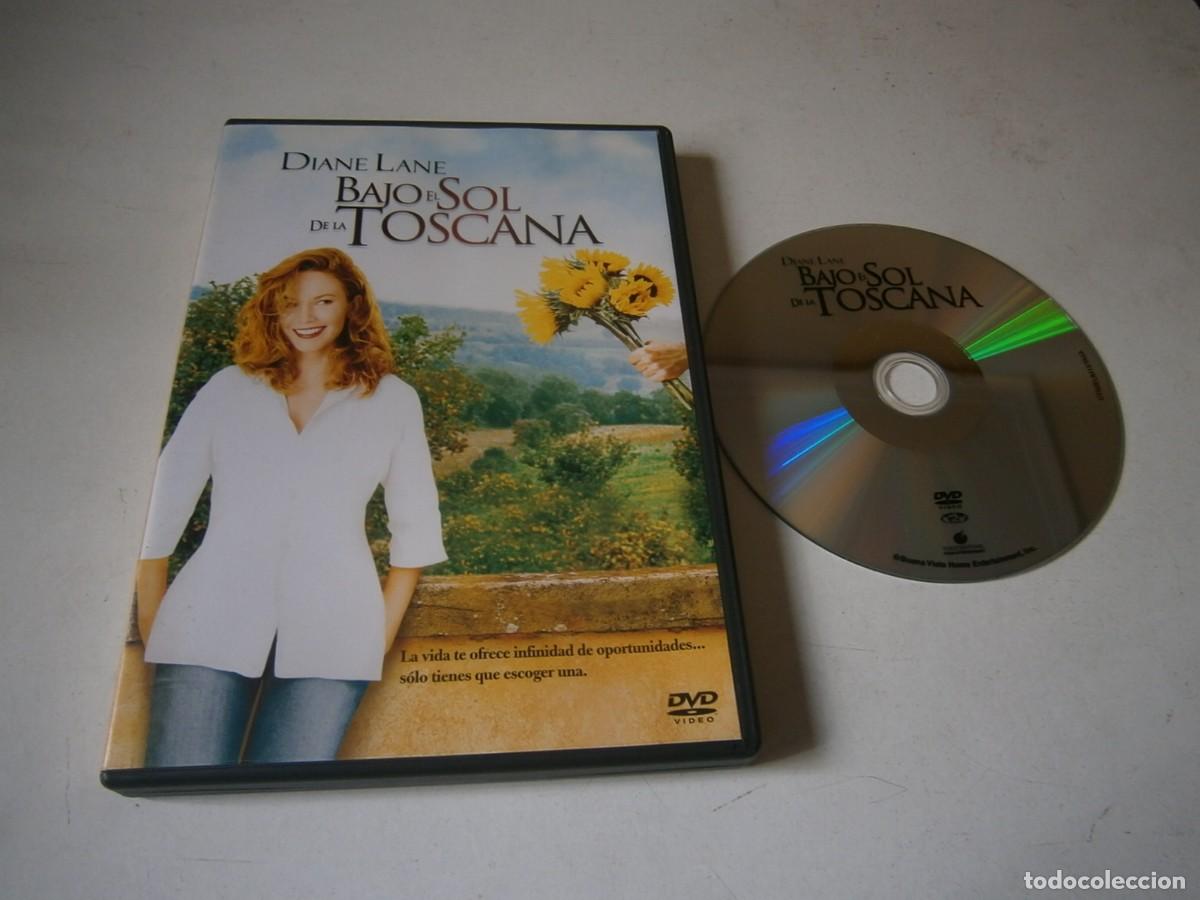 Cinema: BAJO EL SOL DE LA TOSCANA DVD DIANA LANE