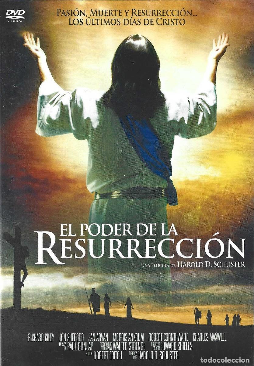 Cine: EL PODER DE LA RESURRECCI&Oacute;N (PRECINTADO) - Foto 1