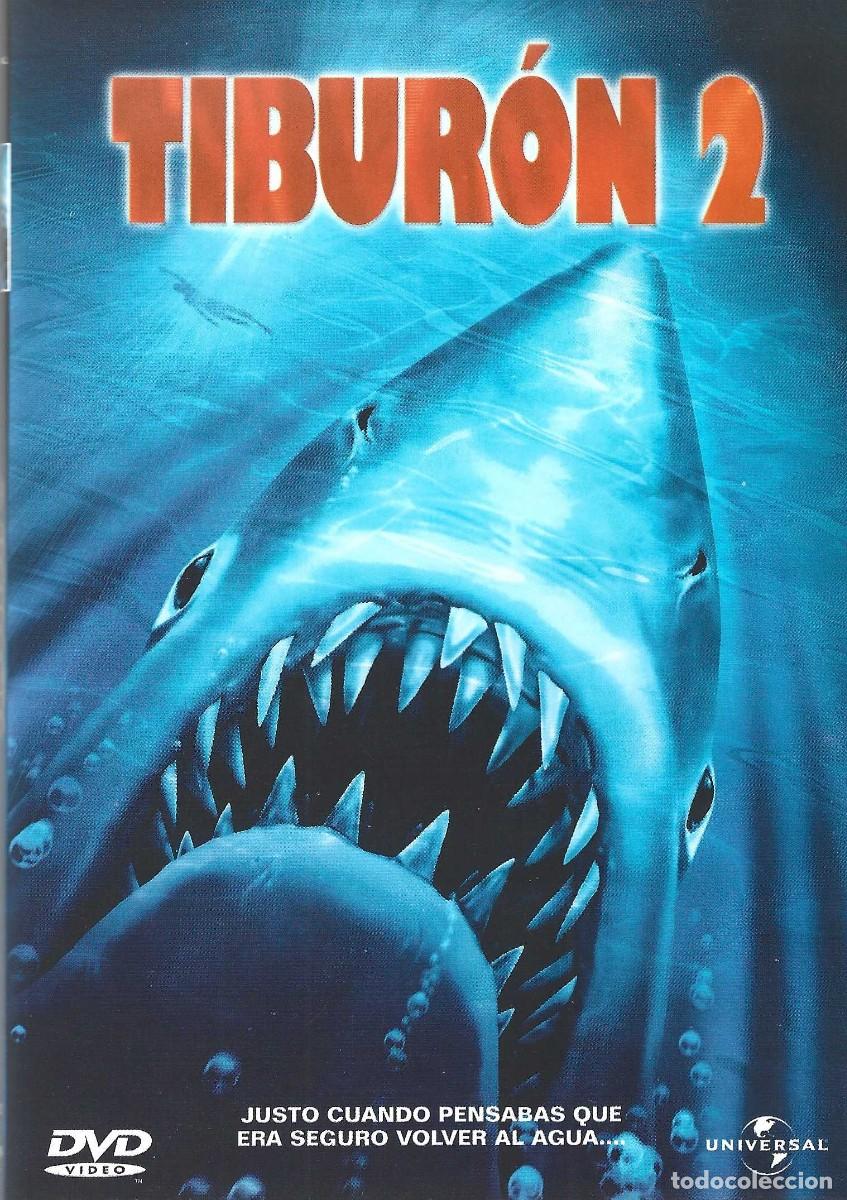 Cinema: TIBUR&Oacute;N 2 (DVD) .....