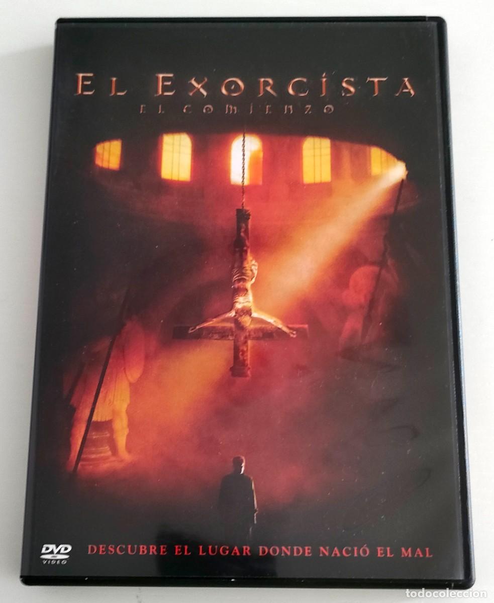 Cine: DVD El Exorcista. El comienzo - Foto 1