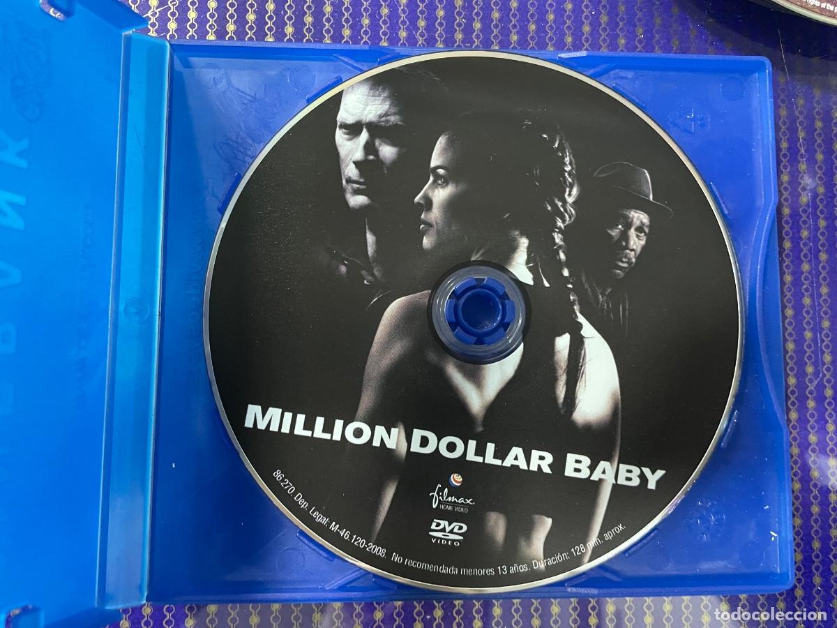 Cinema: Mill&oacute;n Dollar Baby (Solo disco dvd original)