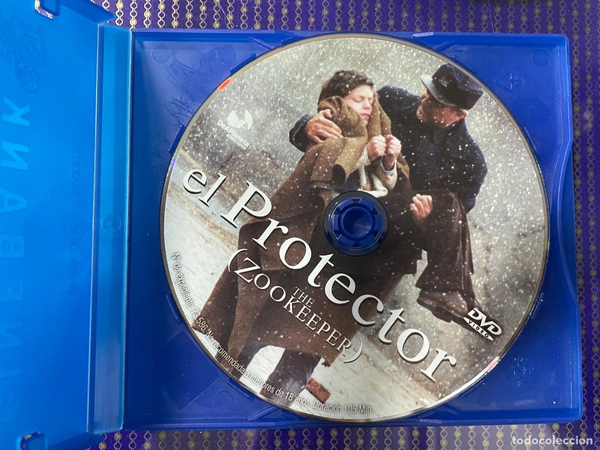 Cine: El Protector (Solo disco dvd original) - Foto 1