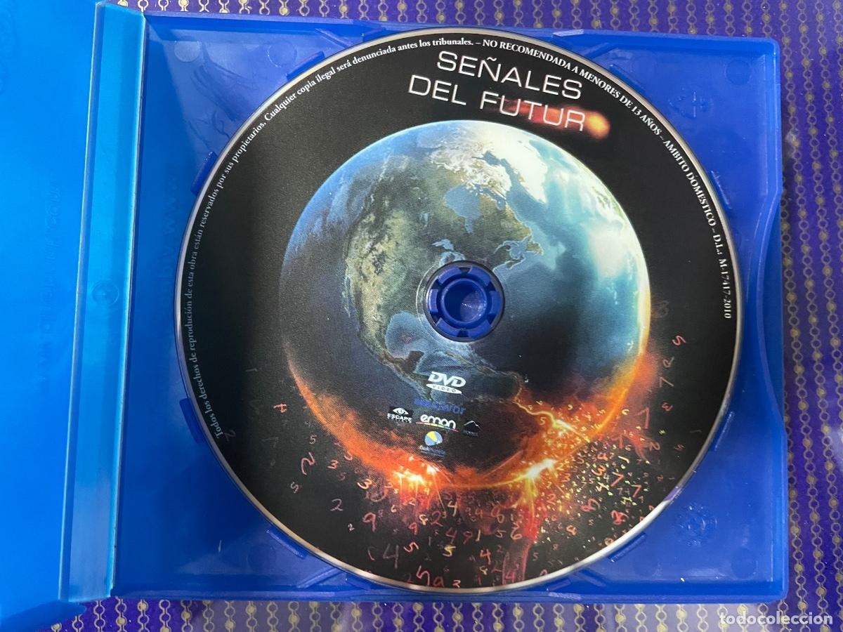 Cinema: Se&ntilde;ales del futuro (Solo disco dvd original)