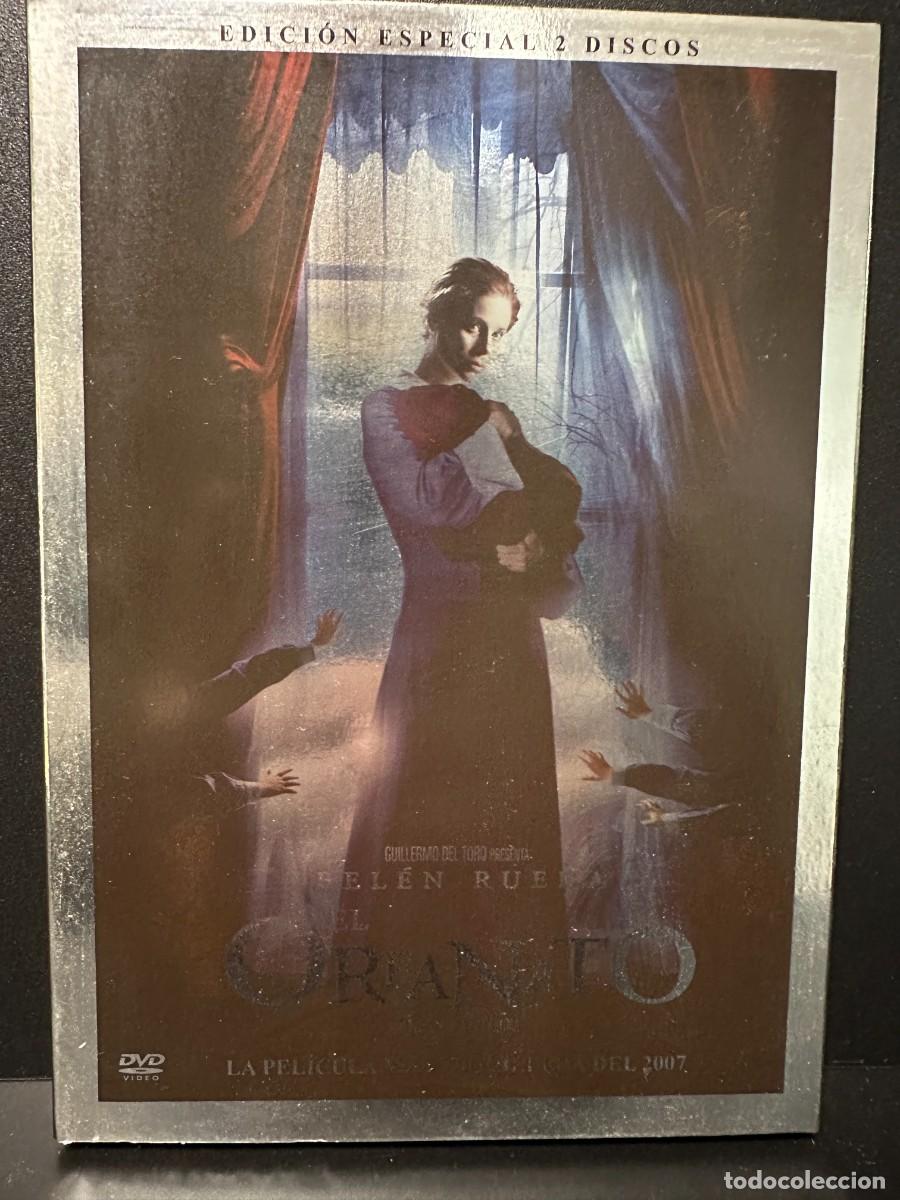 Cine: El Orfanato (DVD)