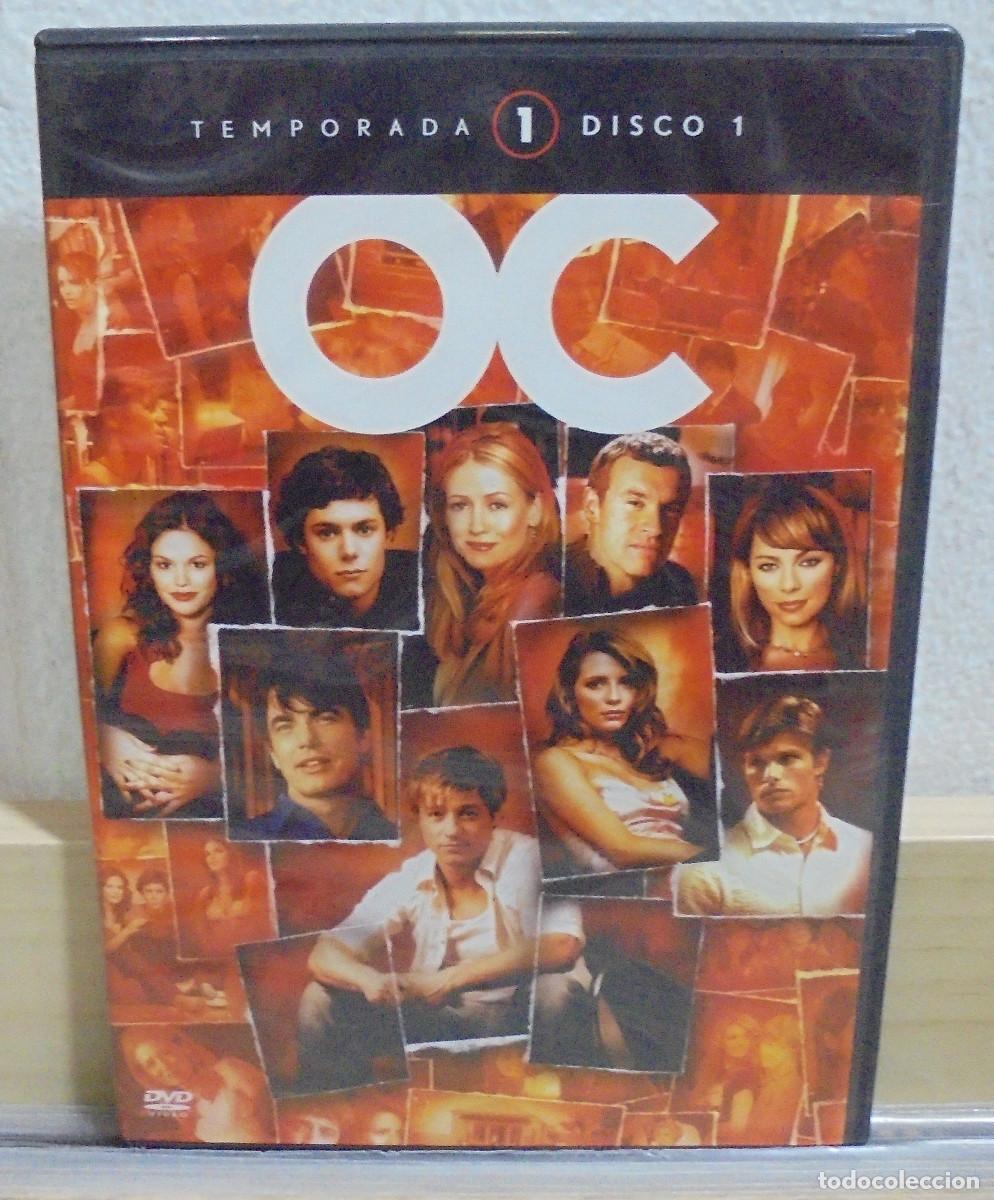 Cine: OC, temporada 1, disco 1 -- DVD