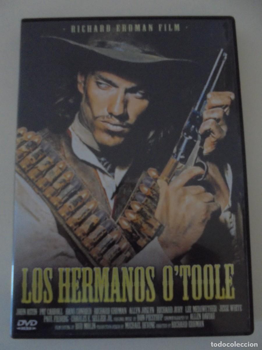 Cine: LOS HERMANOS O'TOOLE. DVD DE LA PELICULA DE RICHARD ERDMAN. COLOR. 94 MINUTOS.