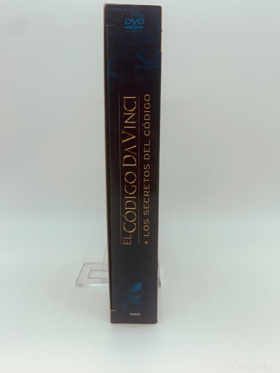 Cine: El C&oacute;digo Da Vinci - Edici&oacute;n de Lujo - DVD - Foto 2