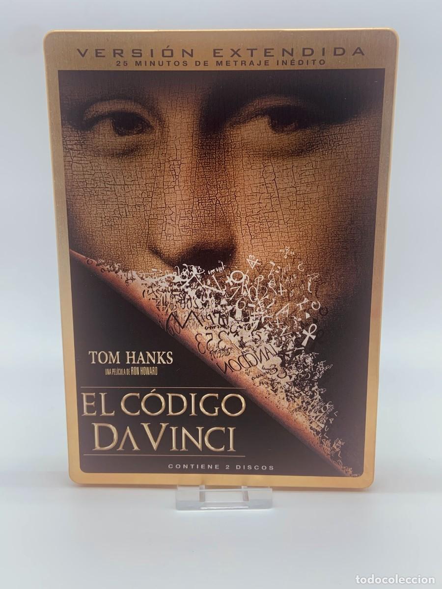 Cine: El C&oacute;digo Da Vinci - Edici&oacute;n de Lujo - DVD - Foto 4