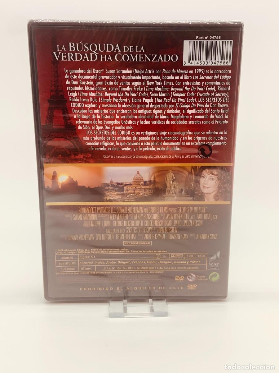 Cine: El C&oacute;digo Da Vinci - Edici&oacute;n de Lujo - DVD - Foto 8