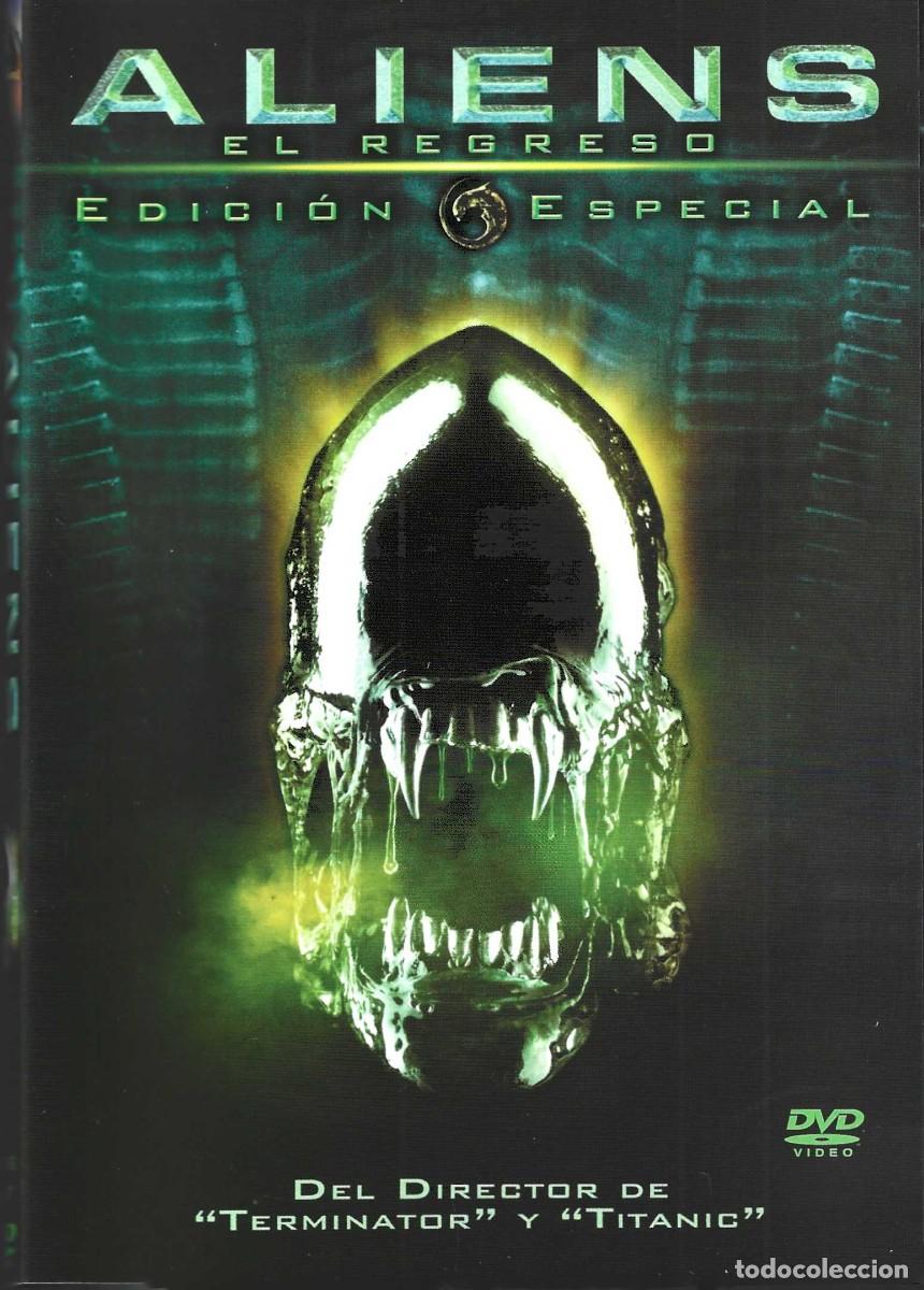 Cine: ALIENS EL REGRESO EDICI&Oacute;N ESPECIAL