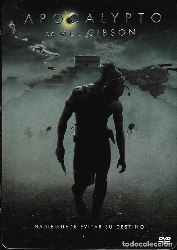 Cine: APOCALYPTO DE MEL GIBSON - Foto 1