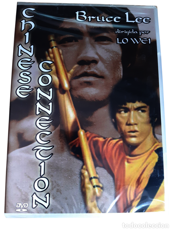 Cinema: ND385 Chinese conection DVD PRECINTADO