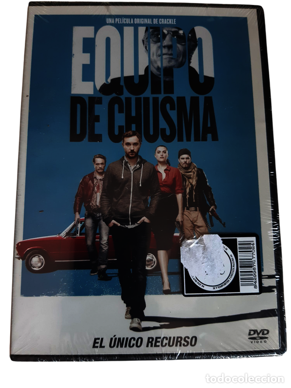 Cinema: ND15 Equipo de escucha DVD PRECINTADO