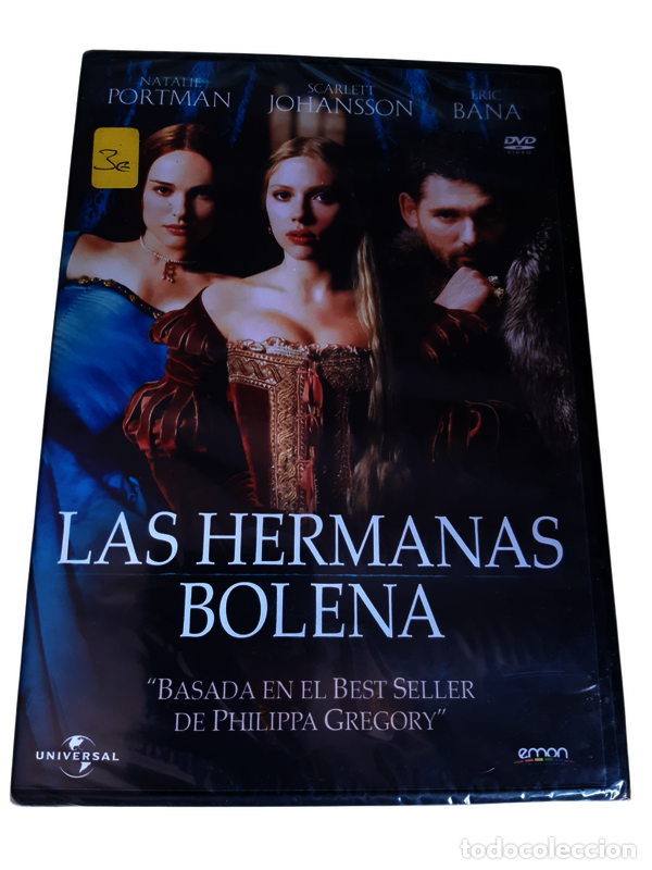 Cinema: ND418 Las hermanas Bolena DVD PRECINTADO