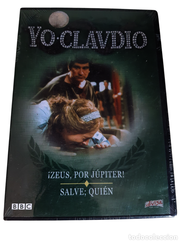 Cin&eacute;ma: ND420 Yo Clavdio DVD PRECINTADO