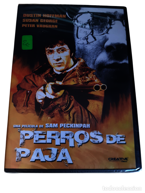 Cinema: ND420 Perros de paja DVD PRECINTADO