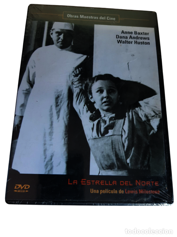 Cinema: ND426 La estrella del norte DVD PRECINTADO