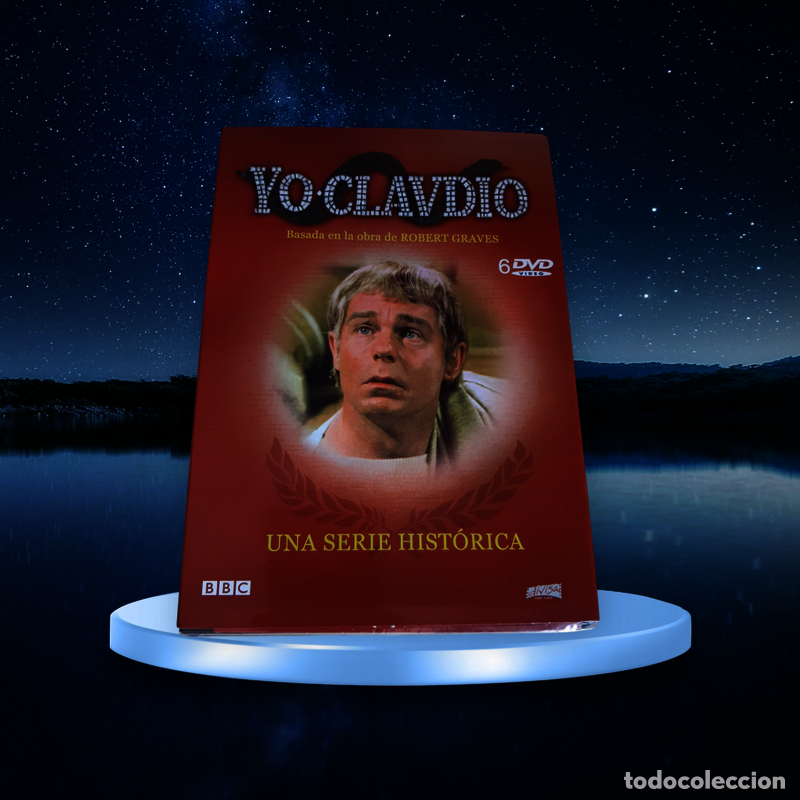 Cinema: RD37 Yo Clavdio DVD SEGUNDA MANO