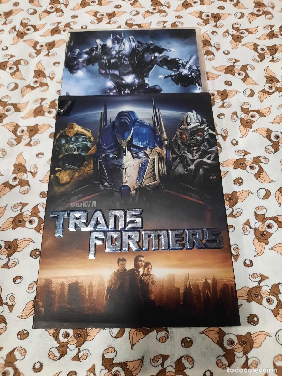 Cine: PELICULA DVD TRANSFORMERS - Foto 1