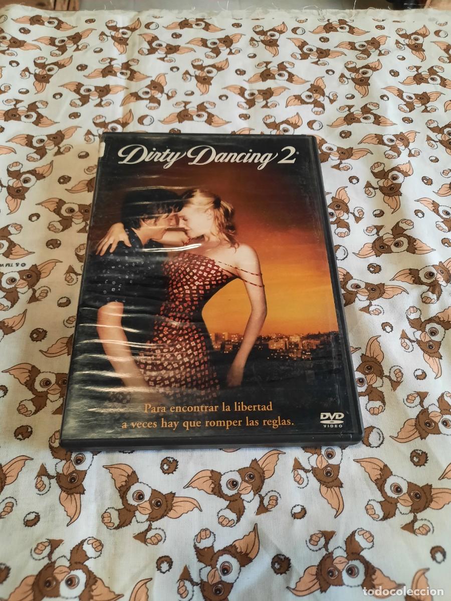 Cinema: PELICULA DVD DIRTY DANCING 2