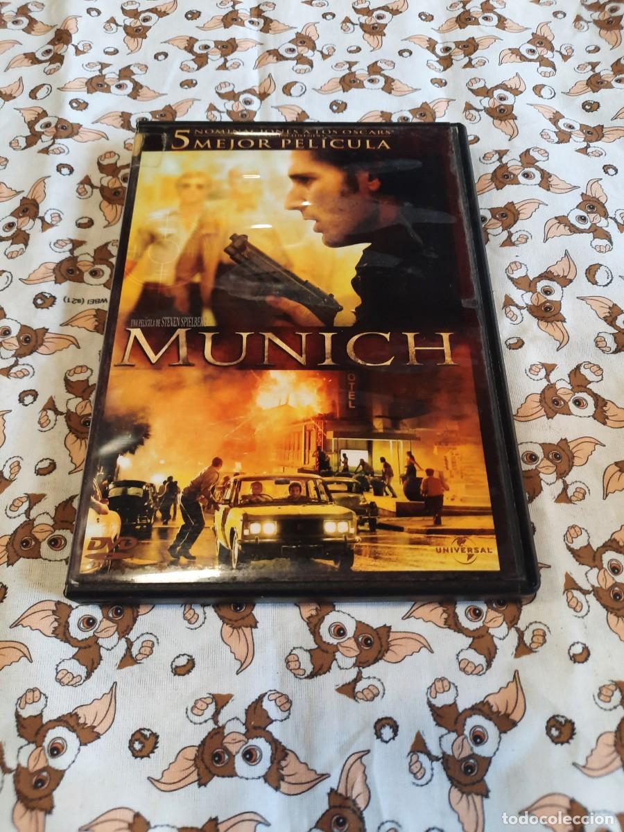 Cine: PELICULA DVD MUNICH. - Foto 1
