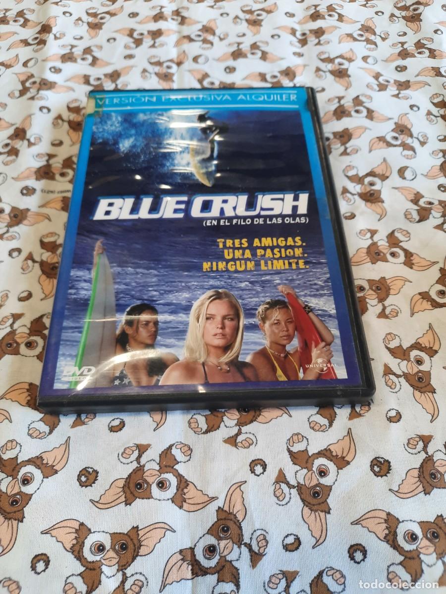 Cinema: PELICULA DVD BLUE CRUSH