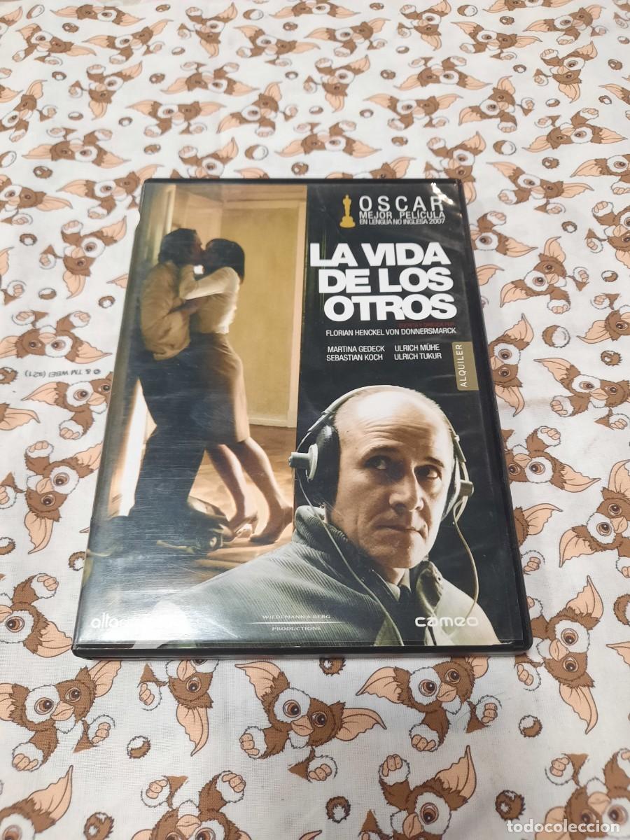 Cinema: PELICULA DVD LA VIDA DE LOS OTROS