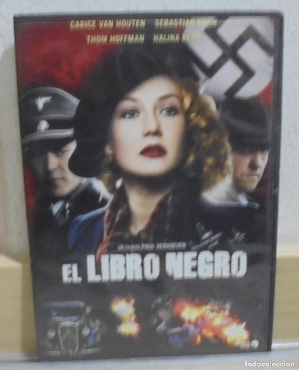 Cine: El libro negro -- DVD - Foto 1